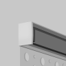 Комплект заглушек MAYTONI для профиля ALM-3611-S-2M 642007