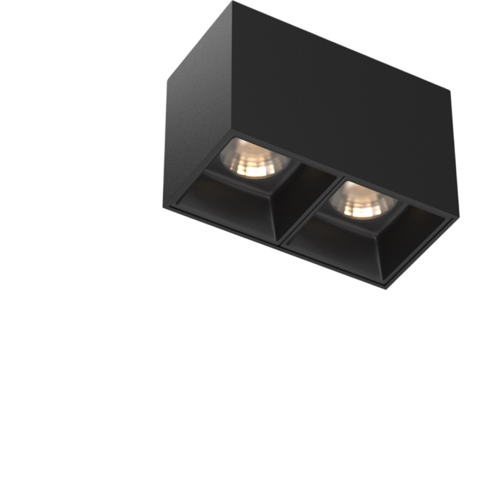 Потолочный светильник MAYTONI ALFA LED C065CL-02-L12W3K-B