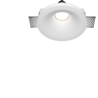 Встраиваемый светильник MAYTONI GYPS MODERN DL002-1-01-W-1