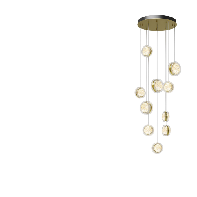 Подвесной светильник MAYTONI PHARAO MOD361PL-L41BS3K