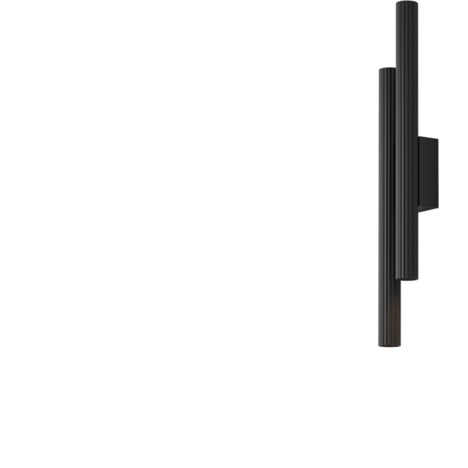 Настенный светильник (бра) MAYTONI CALIPSO C082WL-24W2.7K-B