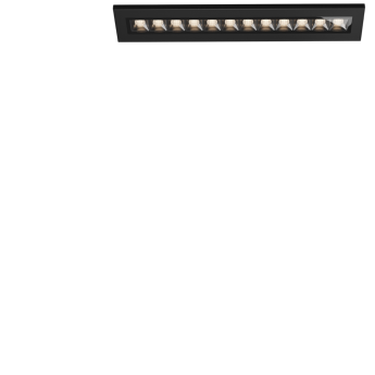 Встраиваемый светильник MAYTONI GHOST O488DL-L12GF4K