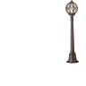 Ландшафтный светитель MAYTONI VIA O023FL-01G