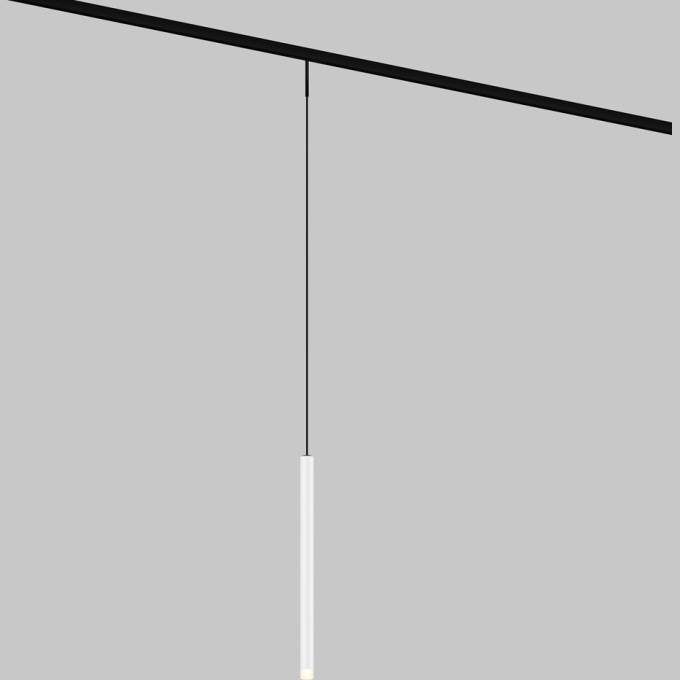 Трековый светильник MAYTONI SKIM LEVITY TR191-1-3W3K-M-BW